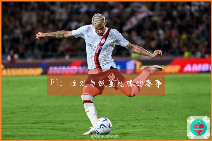 F1：注定与饭圈结缘的赛事